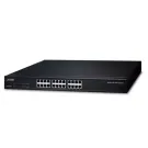 Planet - VGW-2420FS - 24-Port SIP VoIP Gateway (24*FXS): IETF SIP 2.0, T.38/T.30, STUN/Outbound Proxy, TLS/SRTP Security, VLAN, QoS, SNMP, TR069, Caller ID, DND, Three-way conference