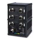 Planet - IGS-5227-6MT-X - Industrial IP67 Rated 6-Port 10/100/1000T M12 Managed Ethernet Switch (-40~75C, X-coded M12)