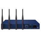 Planet - VR-300W6A - Wi-Fi 6 AX2400 2.4GHz/5GHz VPN Security Router 2400Mbps 802.11ax 5-Port 10/100/1000T