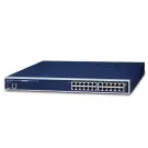 Planet - HPOE-1200G - 12-Port Gigabit IEEE 802.3at PoE+ Managed Injector Hub (360W)