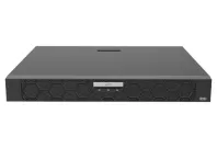 Uniview - NVR502-16B-P16 - 4K 16 channel, 16 RJ45 10M/100M self‑adaptive Ethernet Network Video Recorder