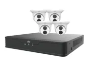 Uniview - EK-S31P4T44T1-V3 - 4+1 Kit 1TB HDD (Without 18M Network Cables)