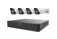 Uniview - EK-S31P4B44T1-V3 - 4+1 Kit 1TB HDD(Without 18M Network Cables)