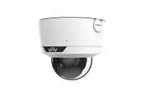 Uniview - IPC3734SE-ADZK-I0 - 4MP Lighthunter WDR IR Network Dome Camera