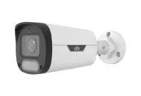 Uniview - IPC2318SR-ADF40KM-WP - UNV 8MP Wise-ISP ColorHunter Fixed Bullet Network Camera(4.0mm)