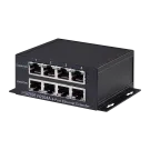 Vigitron - Vi2304A - 4-Port MaxiiCopper™ Ethernet Extender over UTP, af/at/bt 72W PoE, Requires 12VDC @ 3A PS, suggested Vi0014