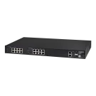 Vigitron - Vi30018 - 18-Port L2 High Power PoE Managed Switch
