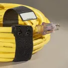 Rip-Tie - E-30-WO - Two Inch Wide Original CableWrap with Write-On Pull Tab 2" x 30