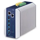 Planet - IGS-6325-5X1T - Industrial Layer 3 5-Port 10GBASE-X SFP+ + 1-Port 10GBASE-T Managed Ethernet Switch