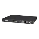 Vigitron - Vi35126 - 26-port Managed L2 Hybrid Fiber & UTP PoE Switch