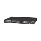 Vigitron - Vi2516 - 16-Port MaxiiPower™ Managed af/at 72W PoE Midspan w/ UTP Extender (600W PS)