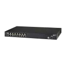 Vigitron - Vi2608 - 8-Port MaxiiPower™ Managed af/at 37W Midspan w/ Coax Extender (300W PS)