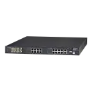 Vigitron - Vi32026 - 26-Port, 8-Port Coax, 16-Port Standard, L2, Hybrid PoE Switch