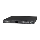 Vigitron - Vi31126 - 26-Port, 16-Port Extended UTP, 8-Port Standard, L2, Hybrid PoE Switch