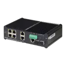 Vigitron - Vi30208 - 4-Port Ethernet & PoE Receiverer over Single-Pair wires