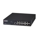 Vigitron - Vi30110 - 10-Port Gigabit Ethernet L3 Lite Managed PoE Switch