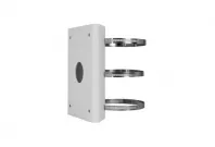 Uniview - TR-UP08-B-IN(Al Alloy) - Pole Mount Adapter