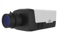Uniview - IPC562E-DUG - UNV 2MP H.265 WDR Ultra Low-light Network Box Camera (SFP Slot and RJ45)