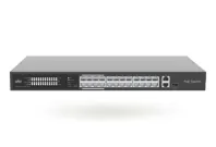 Uniview - NSW2020-24T1GT1GC-POE-IN - UNV Ethernet 24 Port 370W PoE Switch