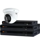 Digital Watchdog - DW-VP163T12VTF - BUNDLE AND SAVE - (12) 4MP Fixed Vandal Turret cameras with 3TB HDD NVR
 Consist of 1 - DW-VP163T16P & 12 - DWC-VSTB04Bi
 While Supplies Last - no substitutions