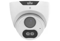 Uniview - UAC-T125-AF40-W - 5MP White Light Analog Turret Camera 4.0mm
