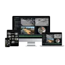 Digital Watchdog - DW-SPECTRUMLSC010 - Ten (10) DW Spectrum IPVMS License / No Annual Renewal, No Upgrade Required