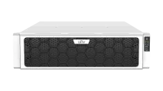 Uniview - NVR816-64-R-IM2-4G - 16 HDDs 64-ch 3U Network Video Recorder