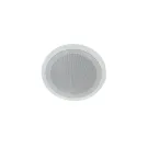 Digital Watchdog - DW-SWSPC30iAM - Built in 30W Amplifier, In-ceiling Ip-enabled Indoor Speaker, Compatible with VoIP Devices (IP PBX, IP Phone) Via SIP