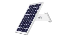 Uniview - SLR-B160P60 - 160Wh/60W Solar Power System(Heating,Operation)