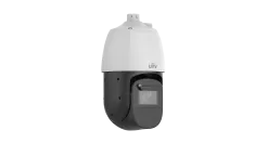 Uniview - IPC6824EL-X42-W-VH1 - 4MP 42X LightHunter Laser Network PTZ Camera