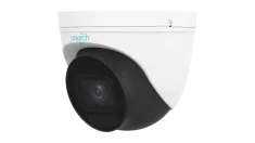 UNV - IPC-T312-ADZK - 2MP WDR VF IR Turret Network Camera