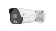 UNV - IPC2126SB-ADF40KM-DL-I1 - 6MP Fixed Dual-light Bullet NetWork Camera