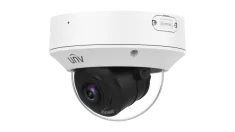 UNV - IPC3234SB-ADZKM-DL-I1 - 4MP Intelligent Dual light VF Dome Network Camera