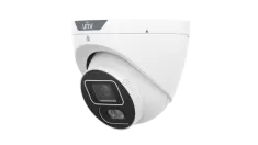 UNV - IPC3618SB-ADF40KM-DL-I1 - 8MP Fixed Intelligent Dual light Turret Network Camera