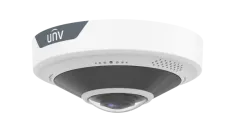 UNV - IPC876SE-ADF16KMC-I1 - 6MP Infrared Intelligent Fixed-focal Fisheye Dome Network Camera