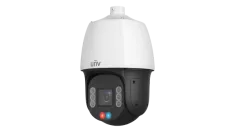 UNV - IPC6624SFW-X25-C-VH2 - 4MP 25X Wise-ISP Tri-Guard Dual-light Network PTZ Camera