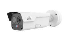 UNV - TIC2626S-F10-4F4AC-I3 - Thermal & Optical Bi-spectrum Network Bullet Camera