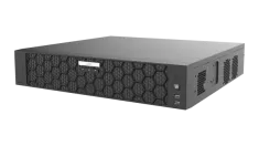 UNV - NVR508-32X-IQ - 8 Hard Disks 32-Channel High Performance Intelligence Network Video Recorder