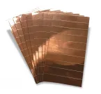 Platinum Tools - 2039 - Copper Foil Strips w/Conductive Adhesive. 100/Bag.