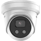 Hikvision - PCI-T18F4S - 8 MP AcuSense Fixed Turret Network Camera