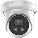 Hikvision - PCI-T18F6S - 8 MP AcuSense Fixed Turret Network Camera