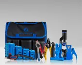 Jonard - TK-106 - Advanced Fiber Optic Cable Access Kit