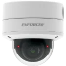 SECO-LARM - EV-N2506-NW4WAQ - IP 5MP Motorized 2.8-12 mm Vandal Dome Camera