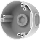 SECO-LARM - EV-SSWQ - Junction Box Bracket for Small Turret Cameras - White