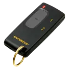 SECO-LARM - HL-951T2-SQ - 2- Button 917MHz RF Transmitter for use with HL-951R1-SQ and HL-9.51R2-SQ 917MHz Receivers