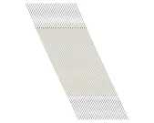 Jonard - 30-W-50-030 - 30 AWG Kynar Wire Pre-Cut, White, 3" (Pack of 50)