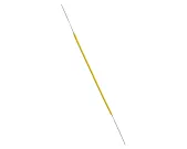 Jonard - 30-Y-50-010 - 30 AWG Kynar Wire Pre-Cut, Yellow, 1" (Pack of 50)