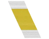 Jonard - 30-Y-50-030 - 30 AWG Kynar Wire Pre-Cut, Yellow, 3" (Pack of 50)