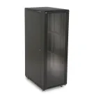 Kendall Howard - 3100-3-001-37 - 37U LINIER® Server Cabinet - Glass/Vented Doors - 36" Depth