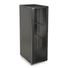 Kendall Howard - 3100-3-001-42 - 42U LINIER® Server Cabinet - Glass/Vented Doors - 36" Depth
